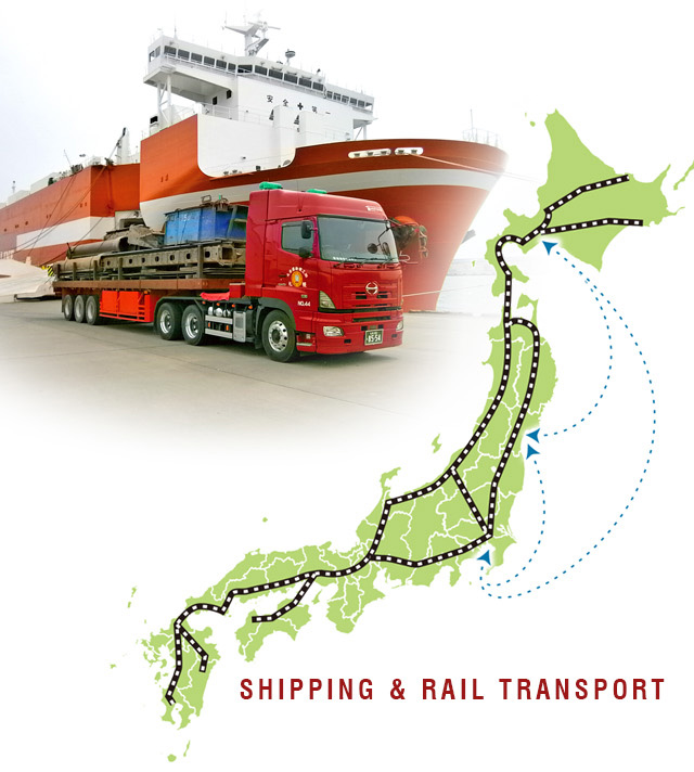 SHIPPING & TRANSPORT